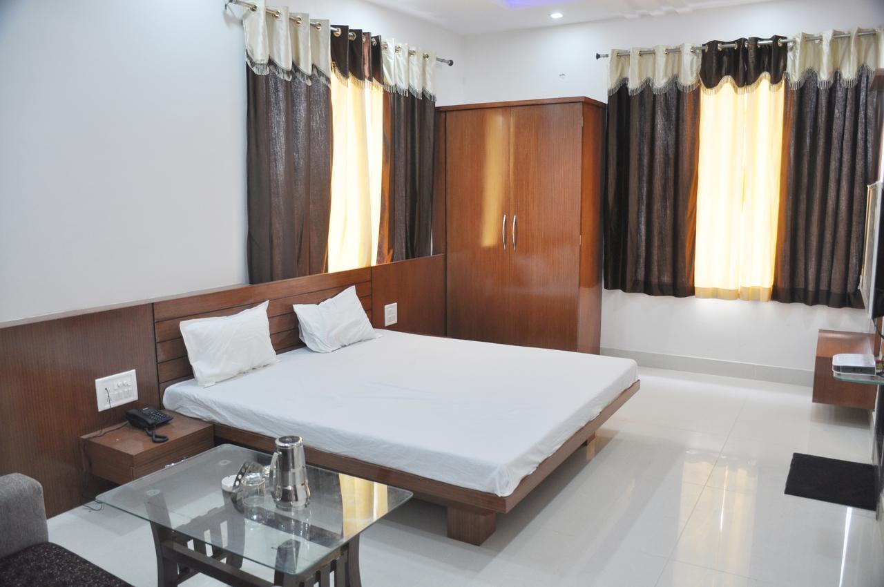 Hotel Rk Residency Satna Extérieur photo