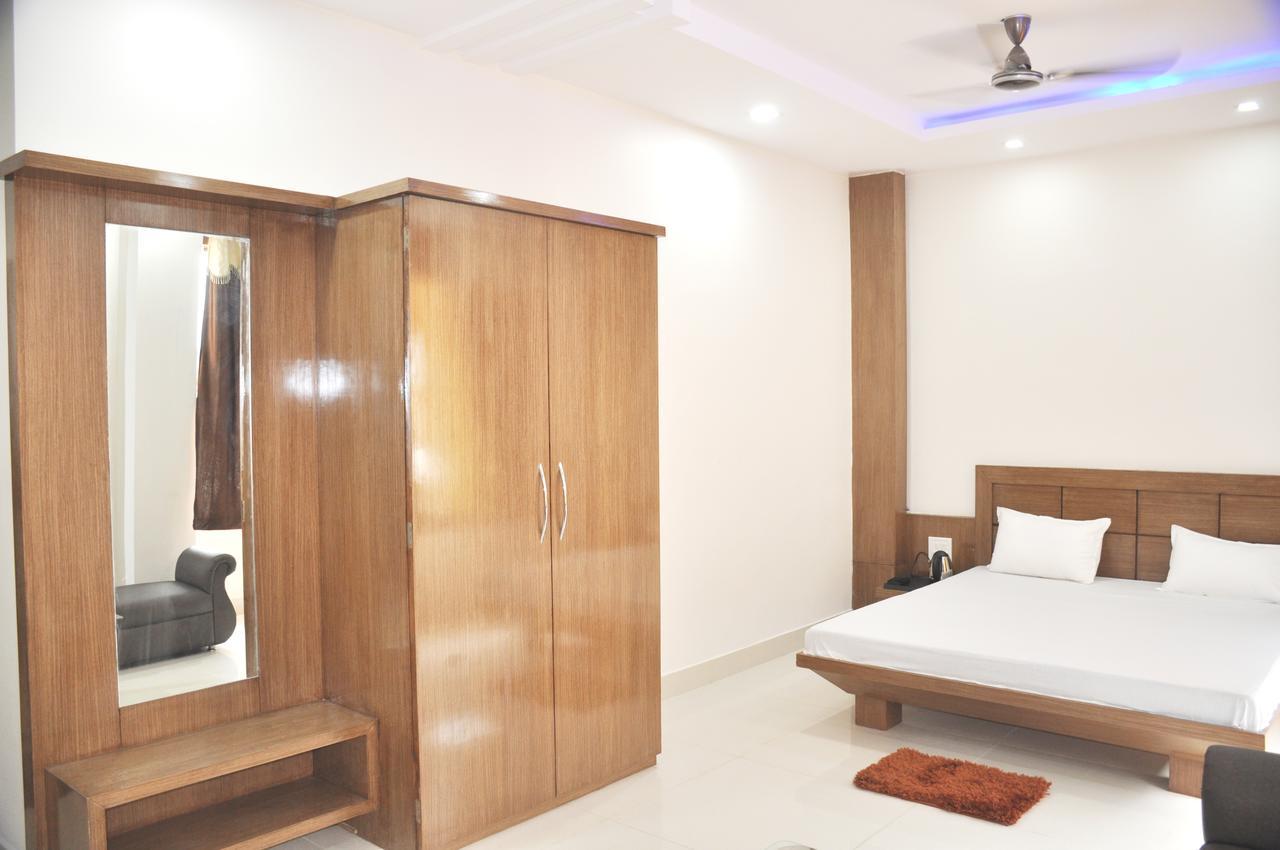 Hotel Rk Residency Satna Extérieur photo