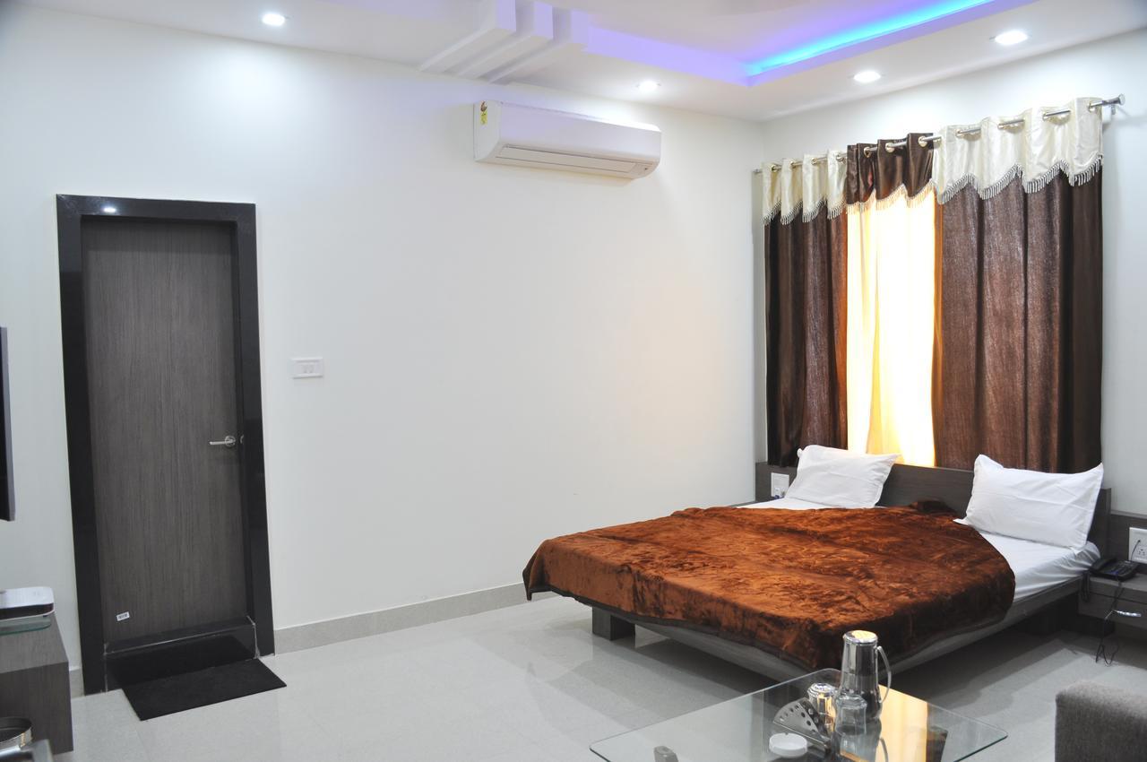 Hotel Rk Residency Satna Extérieur photo