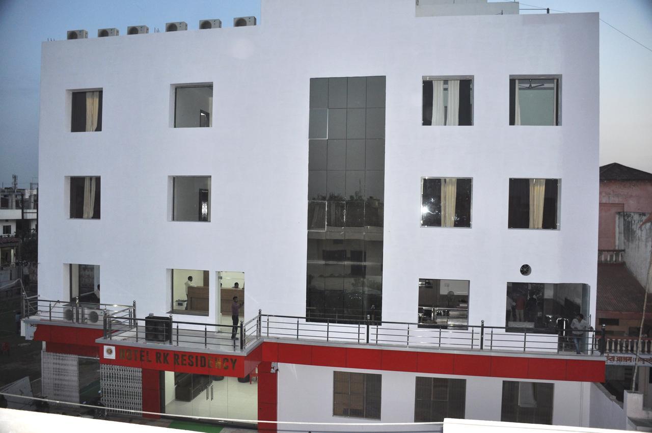 Hotel Rk Residency Satna Extérieur photo