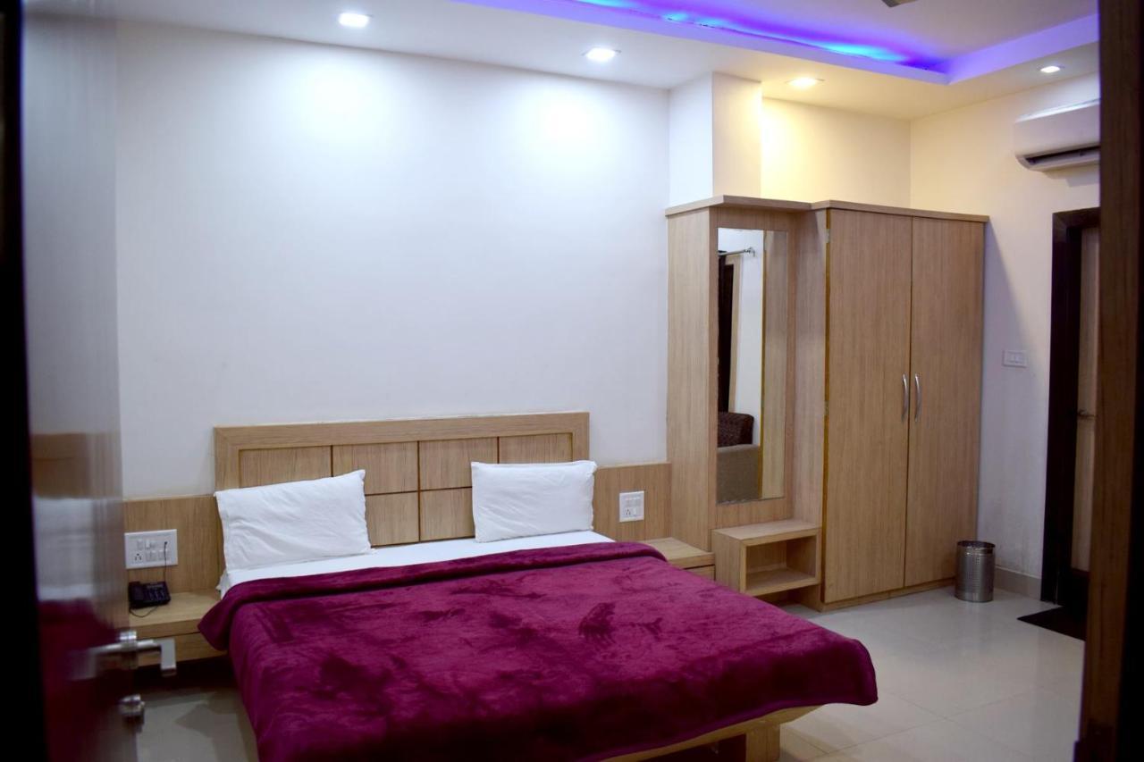 Hotel Rk Residency Satna Extérieur photo