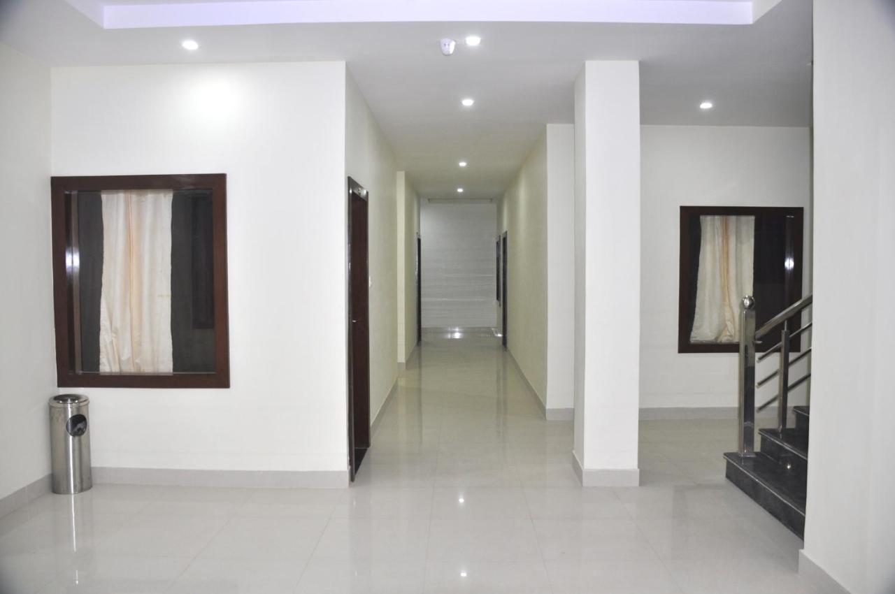 Hotel Rk Residency Satna Extérieur photo