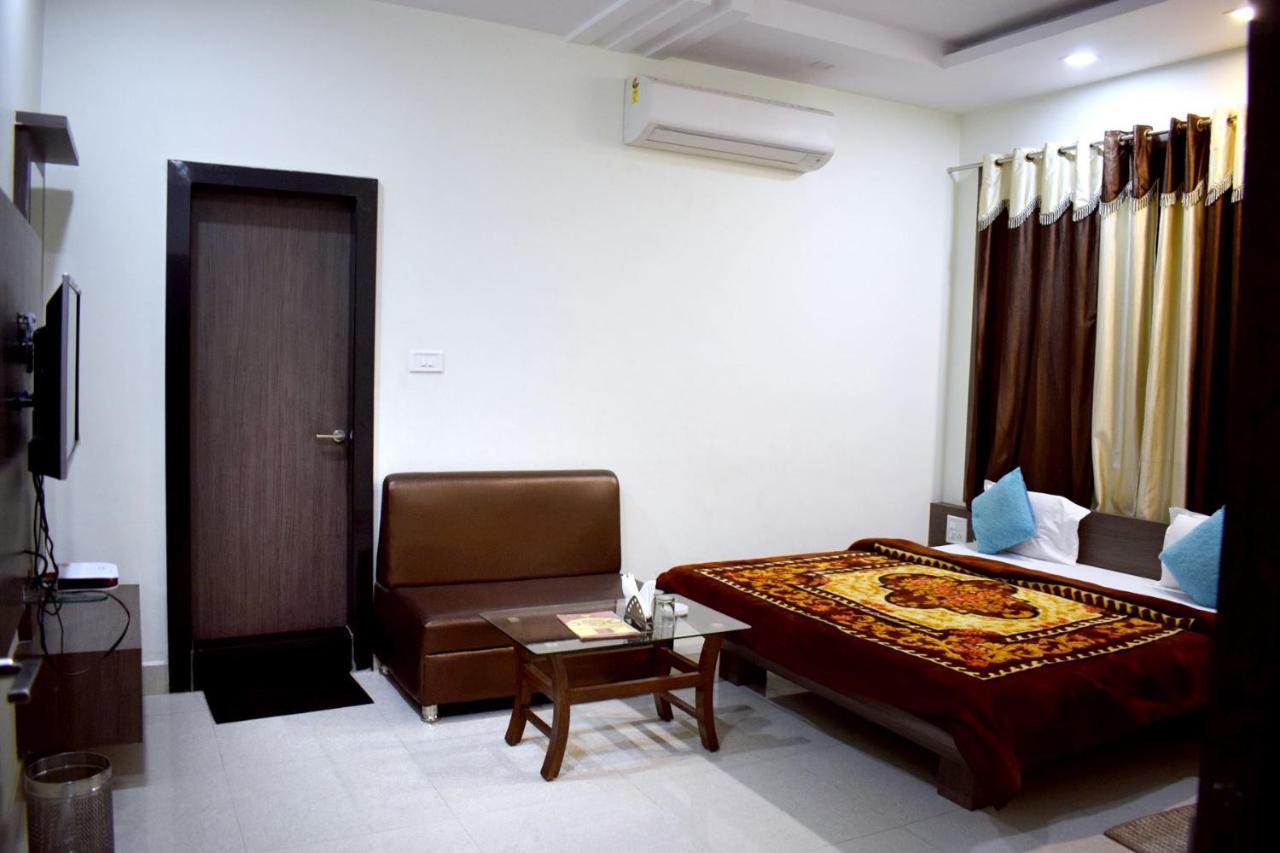 Hotel Rk Residency Satna Extérieur photo