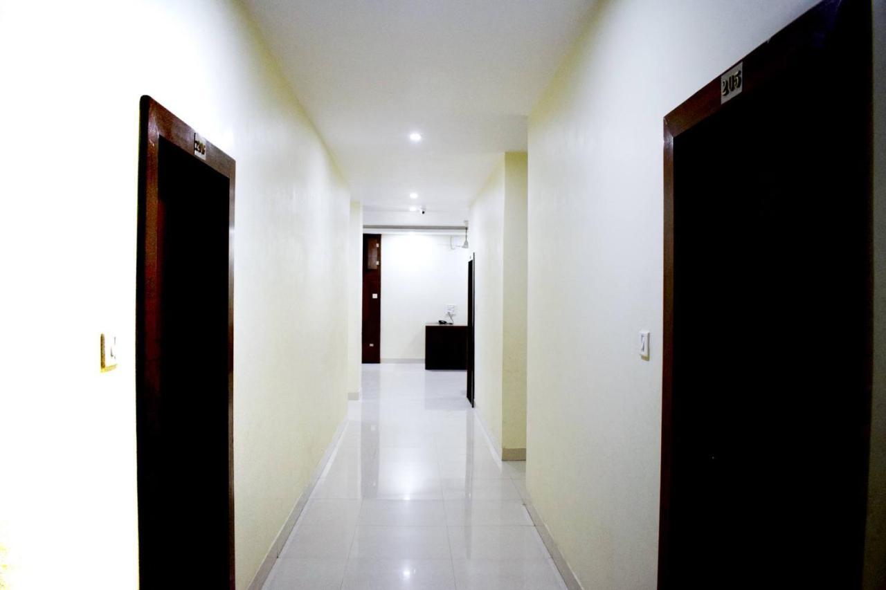Hotel Rk Residency Satna Extérieur photo