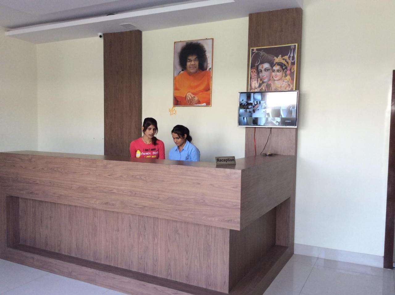 Hotel Rk Residency Satna Extérieur photo